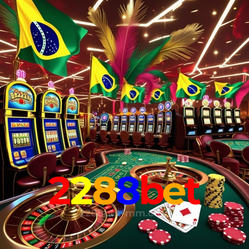 Novos Slots no 2288bet